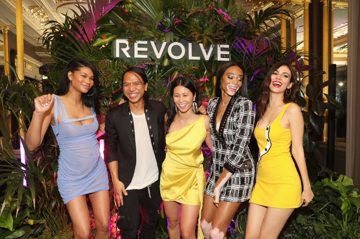 Final Revolve